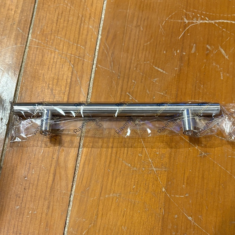 Ravinte Cabinet Handle Brushed Nickel